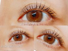 ウオン(UON)/まつげパーマ×ティント