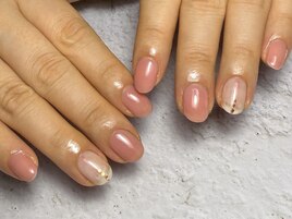 定額ネイル