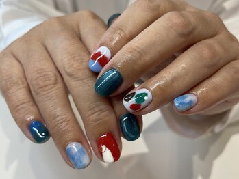 スウィートラヴィール(Sweet Ravir)/