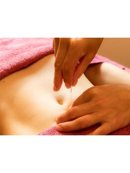 鍼灸施術を受けたい