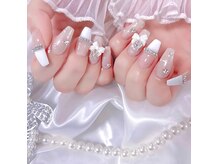 東新宿徒歩1分[新大久保/明治通り/チップ長さだし/マグネット］