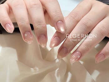 アルジャーノン リトリート(ALGERNON retreat)/Flash mag × flower