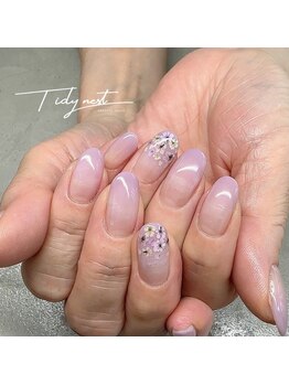 ティディーネスト(Tidynest)/■カラグラ■+パーツ