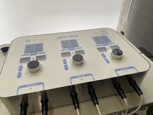 ハピネス鍼灸整骨院 きふねサンリブ院(Happiness鍼灸整骨院)/EMS導入！