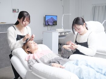 バベル 北堀江店(Babel)/同時施術