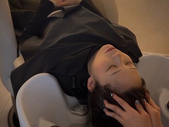 ジョウショウ 神宮前表参道(Josho)の写真/【原宿、神宮前NEW OPEN】完全個室で心身を解き放つ、本格シャンプーヘッドスパ