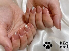 オフィスネイル／春ネイル