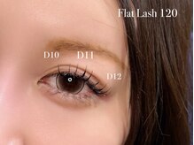 ネロリ バイ エイティスト(neroli by 8ist)/フラット120本［新宿/新宿駅］