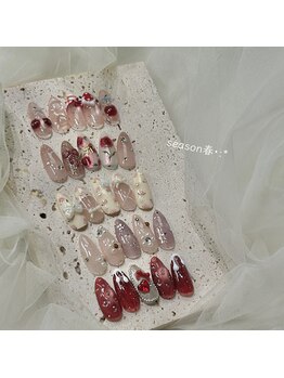 エニュ(anew)/【期間限定】2026春season定額