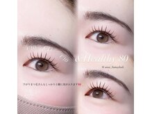 サニーラッシュ 半田店(Sunny Lash)/&healthyアンドヘルシー