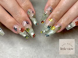 ・グリーンマグネット×ストーン