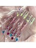 【Gel-x】【jrネイリスト】長さだし10本★定額デザインコース