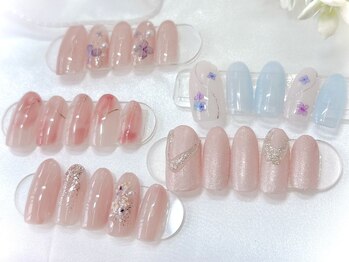 ボガスティーズネイル(Vogusty's nail)/
