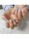 季節限定ネイル