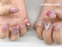 【roineo.nail】