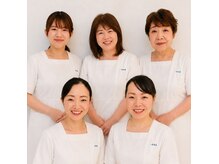 ポーラ 黒川金城店(POLA)の雰囲気（大人世代スタッフも在籍。年齢による変化にも寄り添います）