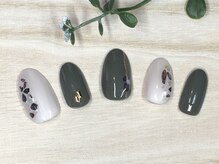 ポルティネイル(Porti Nail)/定額8000コース☆彡