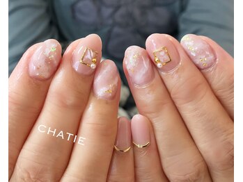 チャティー(CHATIE)/