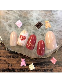 定額デザイン￥8500（初￥6800）