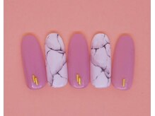 ディーネイル 京橋(D-nail)/１7番2019春デザインコンテスト