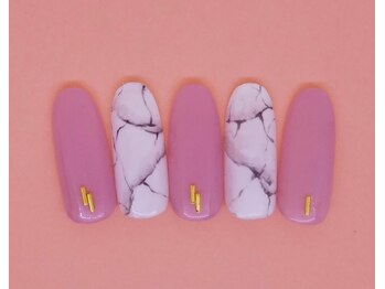 ディーネイル 京橋(D-nail)/１7番2019春デザインコンテスト