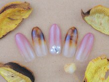 ラヴィネイル 四条烏丸店 メリー(La Vie Nail merry)/11月限定クーポン☆