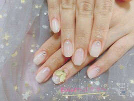 シンプルワンカラー