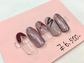 冬の定額♪￥6500