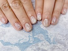 インミニネイルサロン 上野御徒町(INMENE)/ぷっくり　うねうね