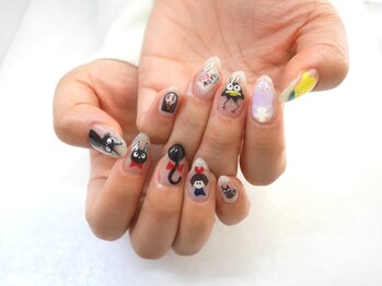 ザネイルズ(The Nails)/