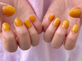 ルビー バイ イノセンシア(RUBY by INOCENCIA)/ハロウィンネイル