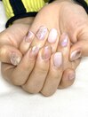 ニュアンスネイル