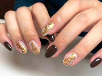 ビューティーサロン スタイル 三宮店(STYLE)/ジェルのせ放題コース 