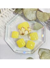 サロンR/フラワーネイル