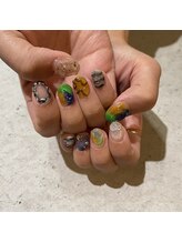 シーズ バイ ヒトメボレ(SIS by hitomebore)/【75minデザイン】