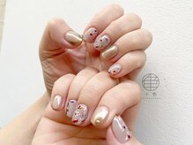 十色 麻布十番店(AZABUJUBAN)/【季節のDESIGN】初回オフ無料！