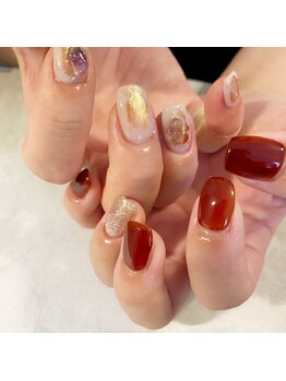 アシンメトリー