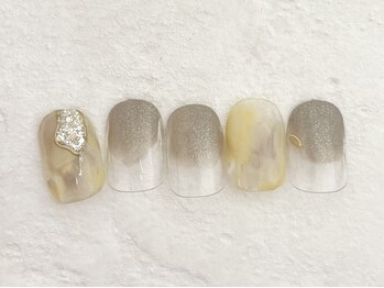 エル 梅田 中崎町店(/el)/デザインCコース5800円