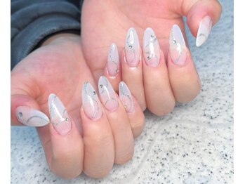 クイーンズビューティーサロン 歌舞伎町店(Queen's beauty salon)/やり放題コース120分