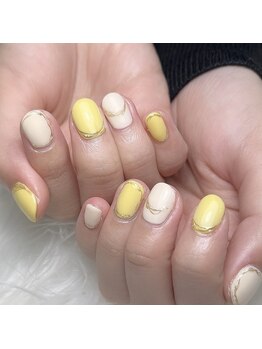 モモ(Momo)/ミラーアート