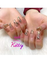 キティ 池袋店(kitty)/ワンホンネイル☆