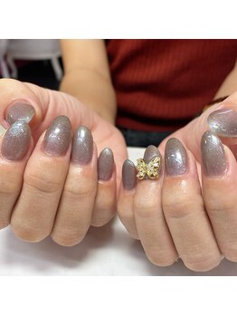 アイリッシュネイル 久屋大通店(Irish Nail)/#マオ旅四国