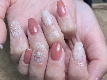 トリー アンド デリー(Toliy&Deliy)/持ち込みデザイン4本