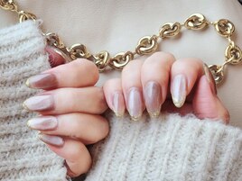 マグネット（定額ネイル¥6150）