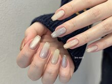 レオネイル 西阿知新田店(leo nail)/ジェルネイル