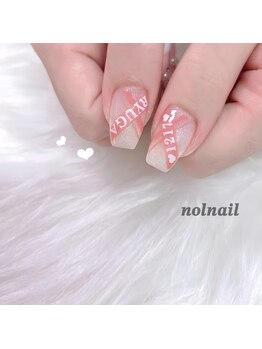 ノルネイル(nol nail)/推しネイル《名駅ネイル