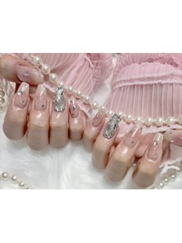 華やか系（イベント・ブライダル）が得意