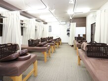 はぴねす鍼灸整骨院 千里丘院の雰囲気（国家資格者がカウンセリング！【千里丘/整体/骨盤】）