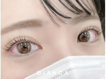 ビアンカ 八王子店(Bianca)の写真/パリジェンヌ、まつげパーマ、カウンセリングでおすすめデザインに！