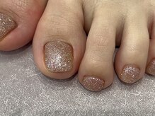 エムスラッシュ ネイル センター北店(M.SLASH)/フラッシュネイル★フラッシュ無